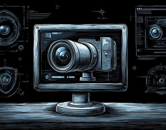 Видеонаблюдение и интеллектуальной аналитикой 