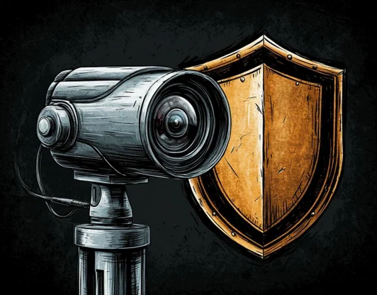 AHD видеонаблюдение 