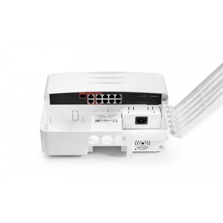 PoE коммутатор уличный M-PS6221GF-U