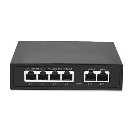 PoE коммутатор AS-P1042 Light