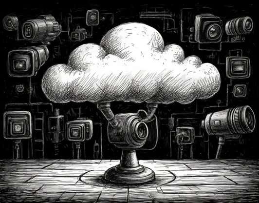 Облачное хранение для видеонаблюдения 