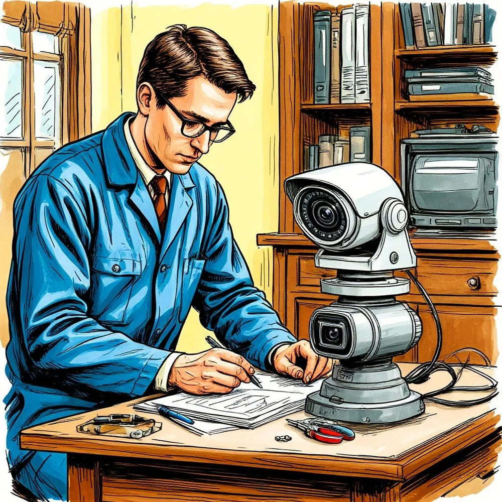 Обслуживание