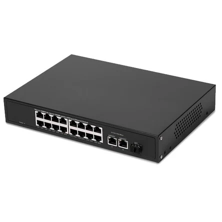 PoE коммутатор AS-P11621GF Light