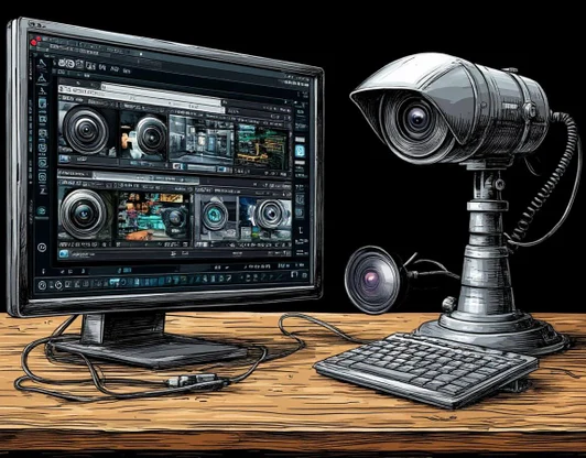 Программное обеспечение для видеонаблюдения 