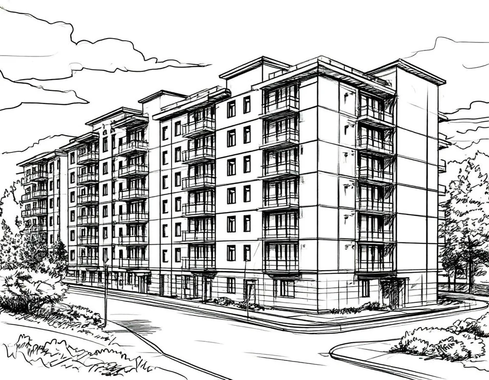 Жилые комплексы и коттеджные посёлки