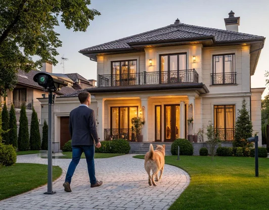 Личная безопасность для дома и дачи