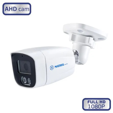 2 MP AHD камера для улицы