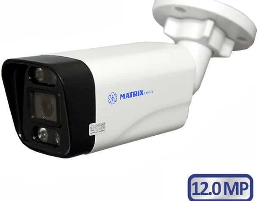 Новая уличная камера 12 Мп с широкоугольной матрицей